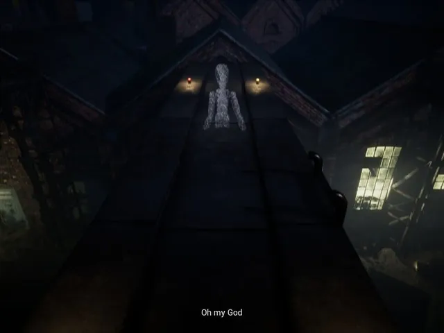 Breath of Ghosts