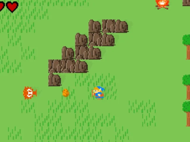 Breath of the NES