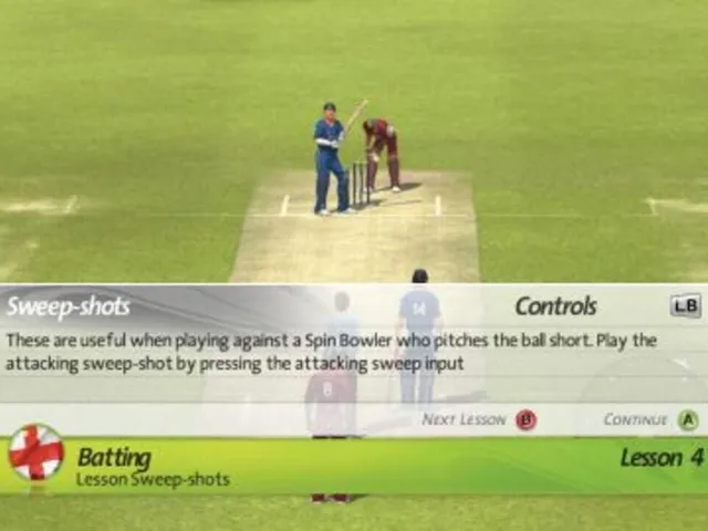 Brian Lara International Cricket 2007