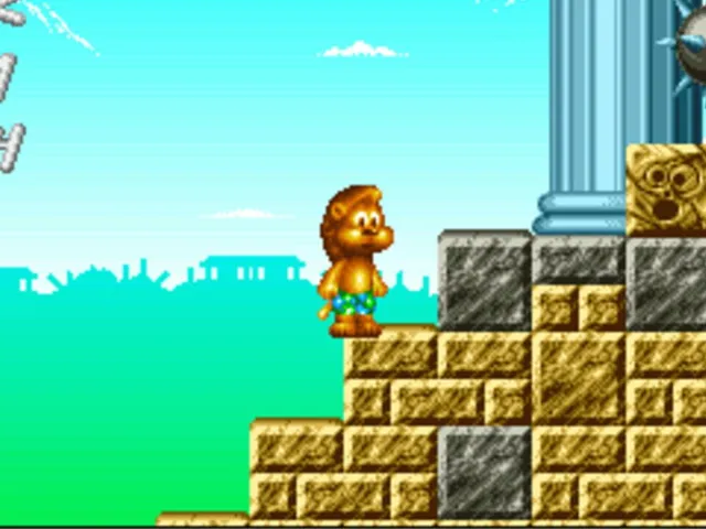 Brian the Lion
