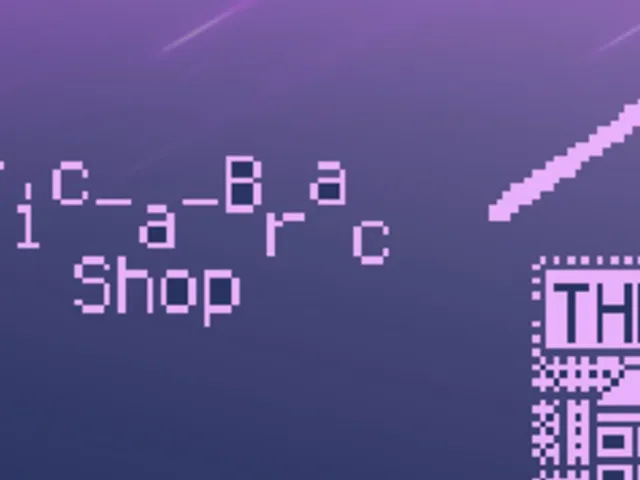 Bric-a-Brac Shop