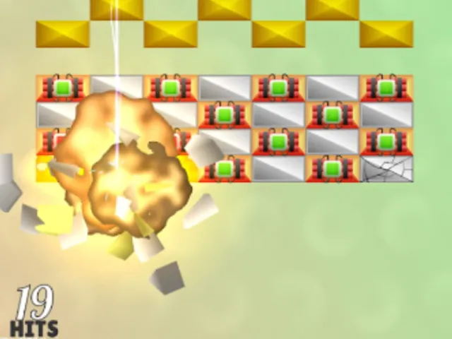Brick Breaker: Infinity