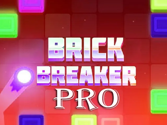 Brick Breaker Pro