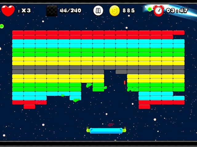 Brick Buster Blast