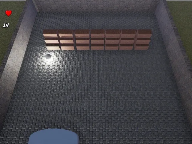 Brick Cracker 3D