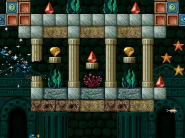 Bricks of Atlantis