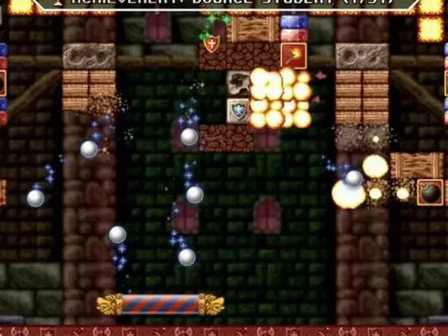 Bricks of Camelot