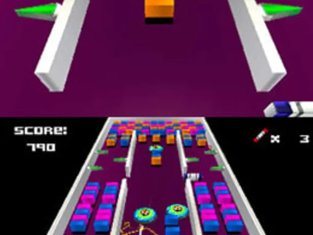 Bricks Pinball 3