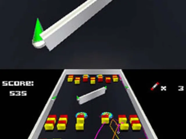 Bricks Pinball VI