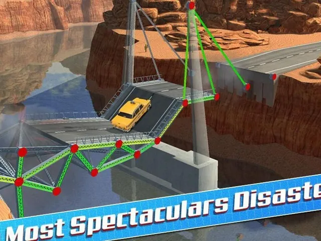 Bridge Construction Simulator