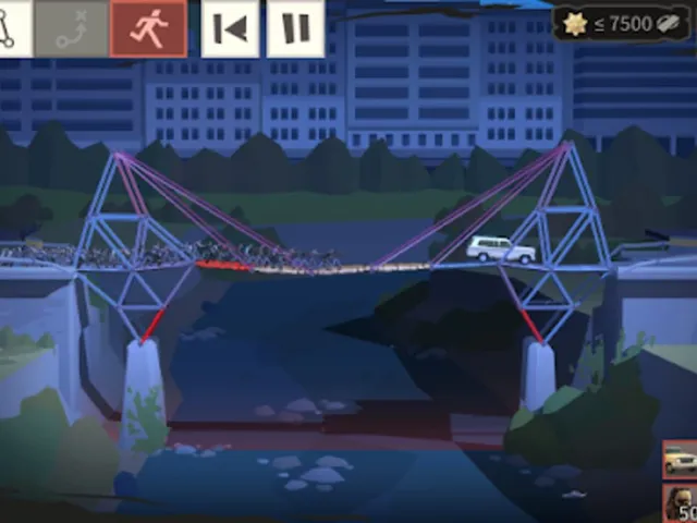 Bridge Constructor: The Walking Dead