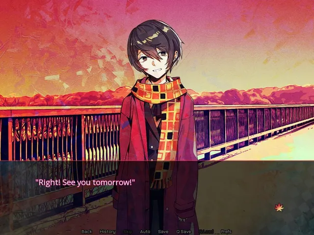 Bridge Encounter