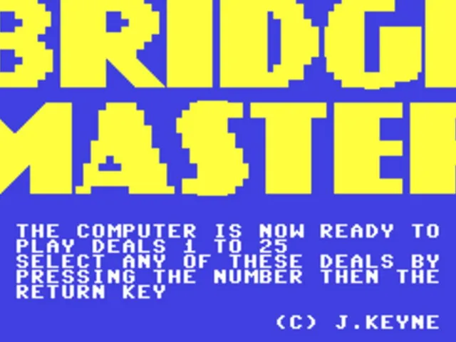 Bridge Master with Terence Reese