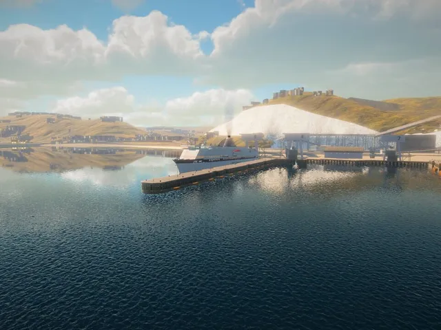 BridgeTeam: Ship Simulator