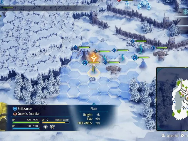Brigandine Abyss