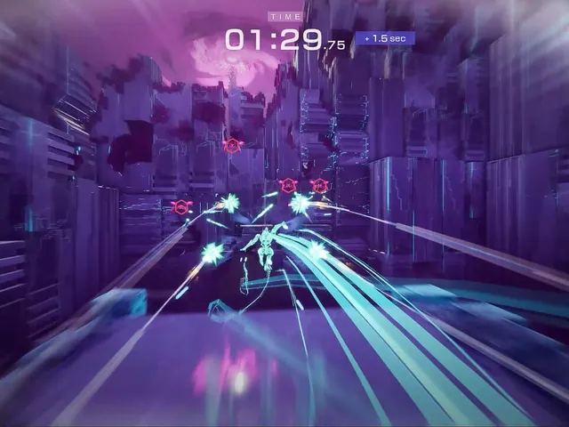 Bright Tracer