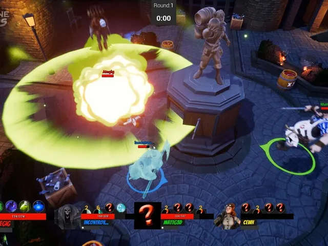 Brimstone Brawlers