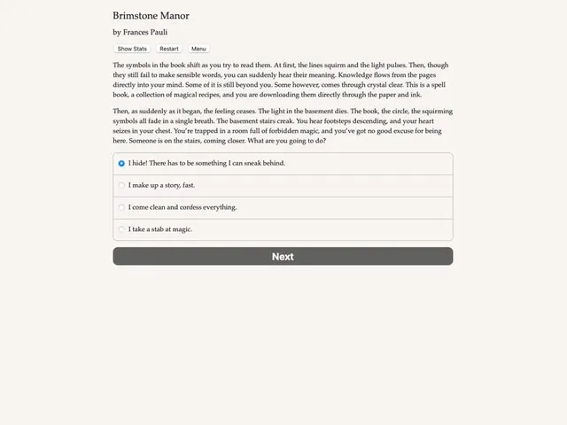 Brimstone Manor