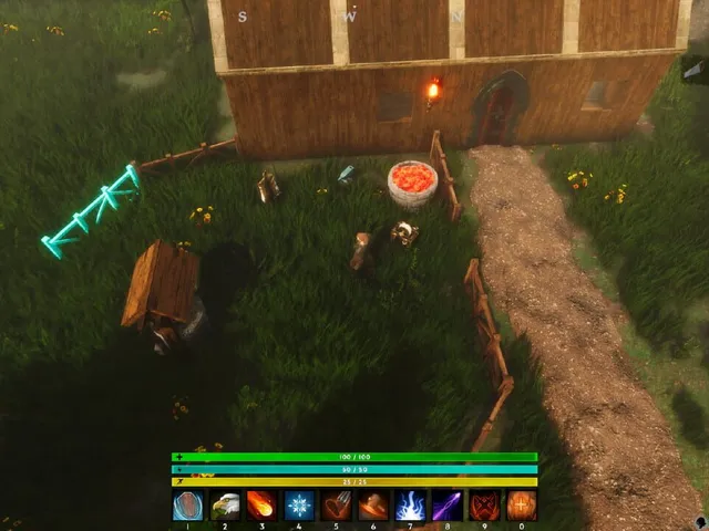 Brinefall