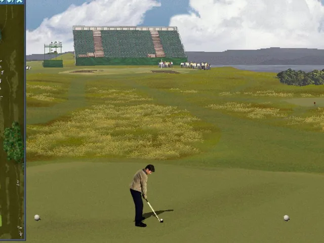 British Open Championship Golf