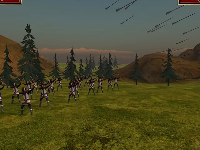 Broadsword : Age of Chivalry