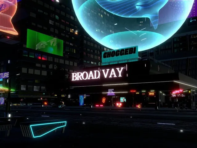 Broadvay