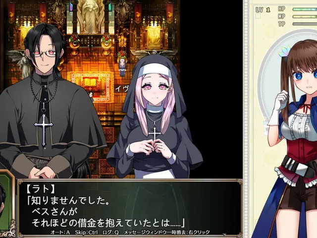 Broke Alchemist Emma's Debt Repayment Plan