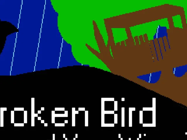 Broken Bird: Spread Your Wings