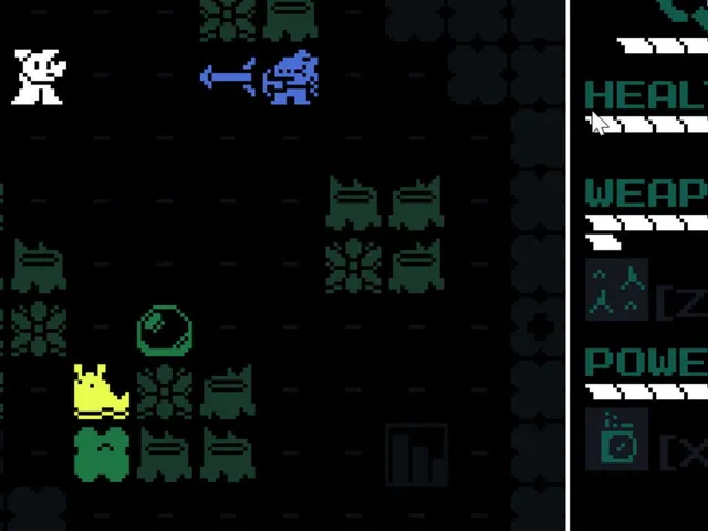 Broken Depths RPG