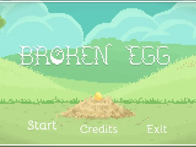 Broken Egg