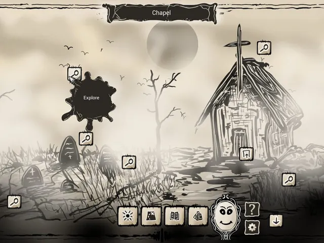 Broken Lands Village