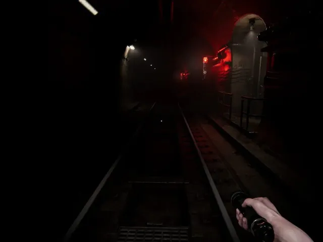 Broken: Paranormal Investigation