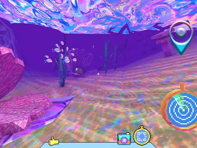Broken Reality