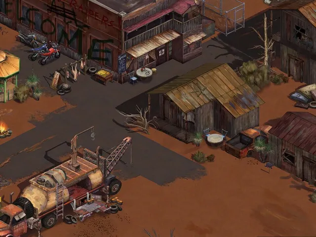 Broken Roads