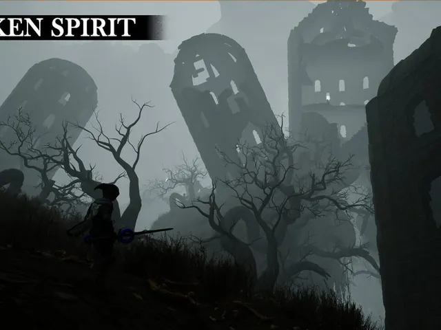 Broken Spirit