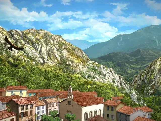 Broken Sword: Parzival’s Stone