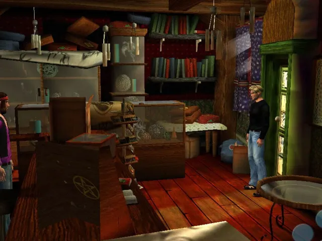 Broken Sword: The Sleeping Dragon