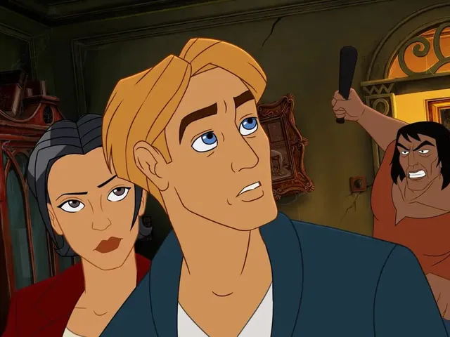 Broken Sword: The Smoking Mirror - Reforged