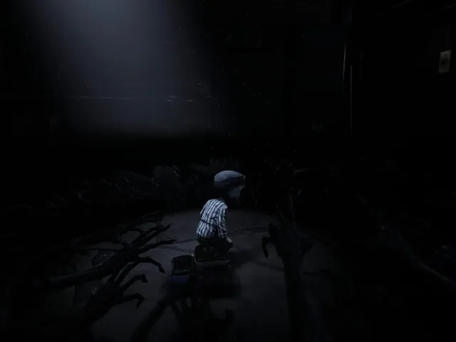 Broken Veil