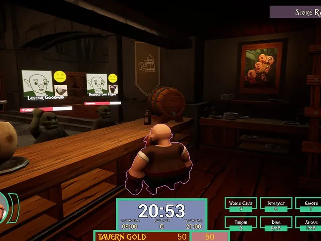 Bronzebeard's Tavern