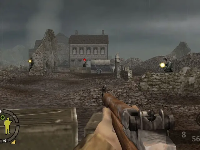 Brothers in Arms: D-Day