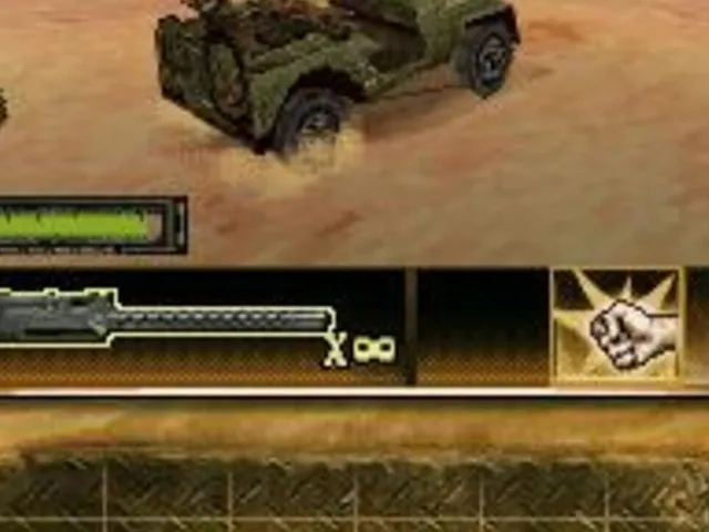 Brothers in Arms DS