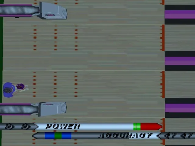 Brunswick Circuit Pro Bowling