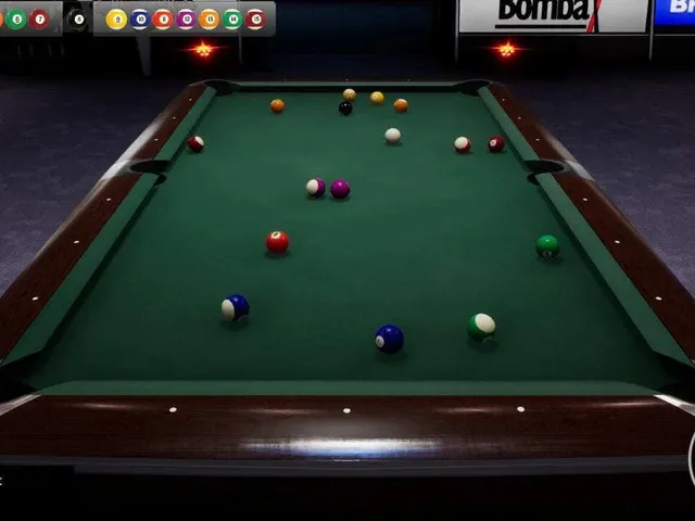 Brunswick Pro Billiards
