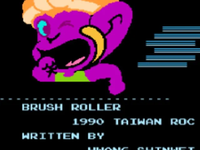 Brush Roller