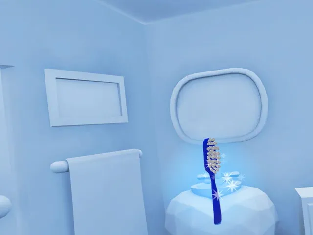 Brush Up VR