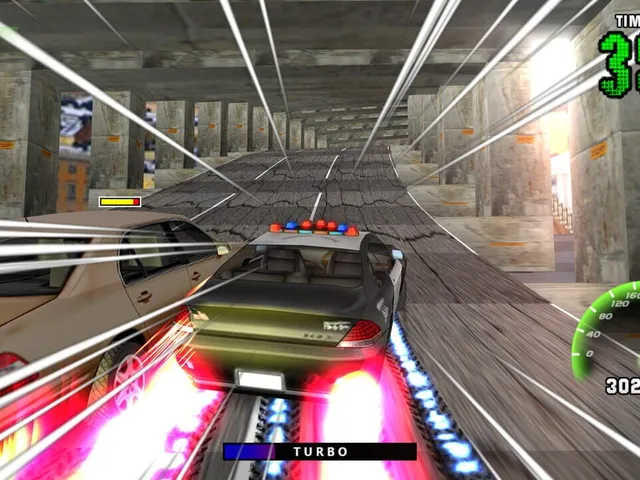Brutal Chase Turbo