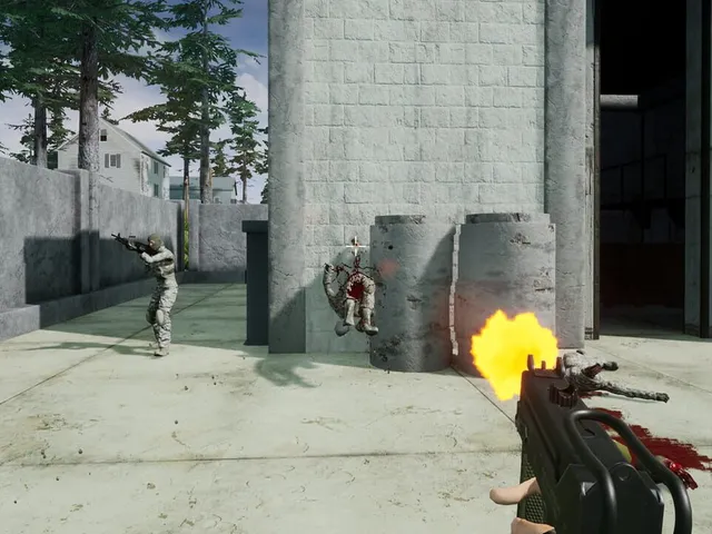 Brutal Games