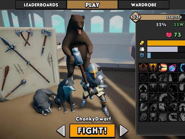 Brute Battles