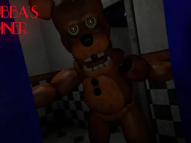 Bubba's Diner